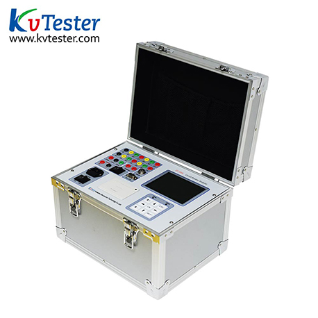 Breaker Timings Tester